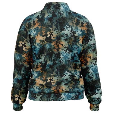 Chokefish™ Acid-Wash Track Jacket-008